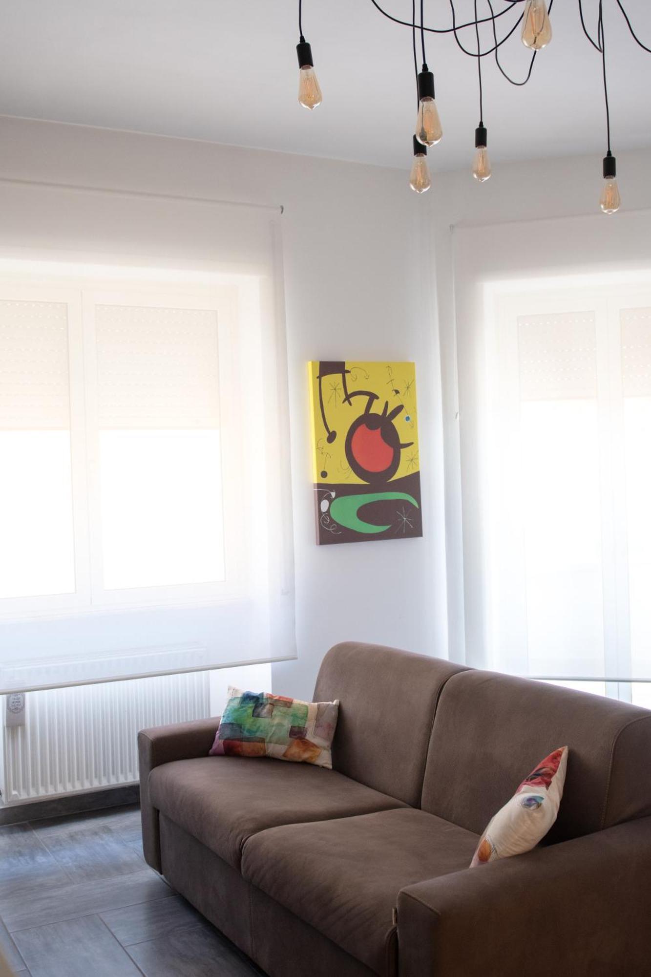 Casa Vacanze Family House Posizione Centralissima Civitavecchia Dış mekan fotoğraf