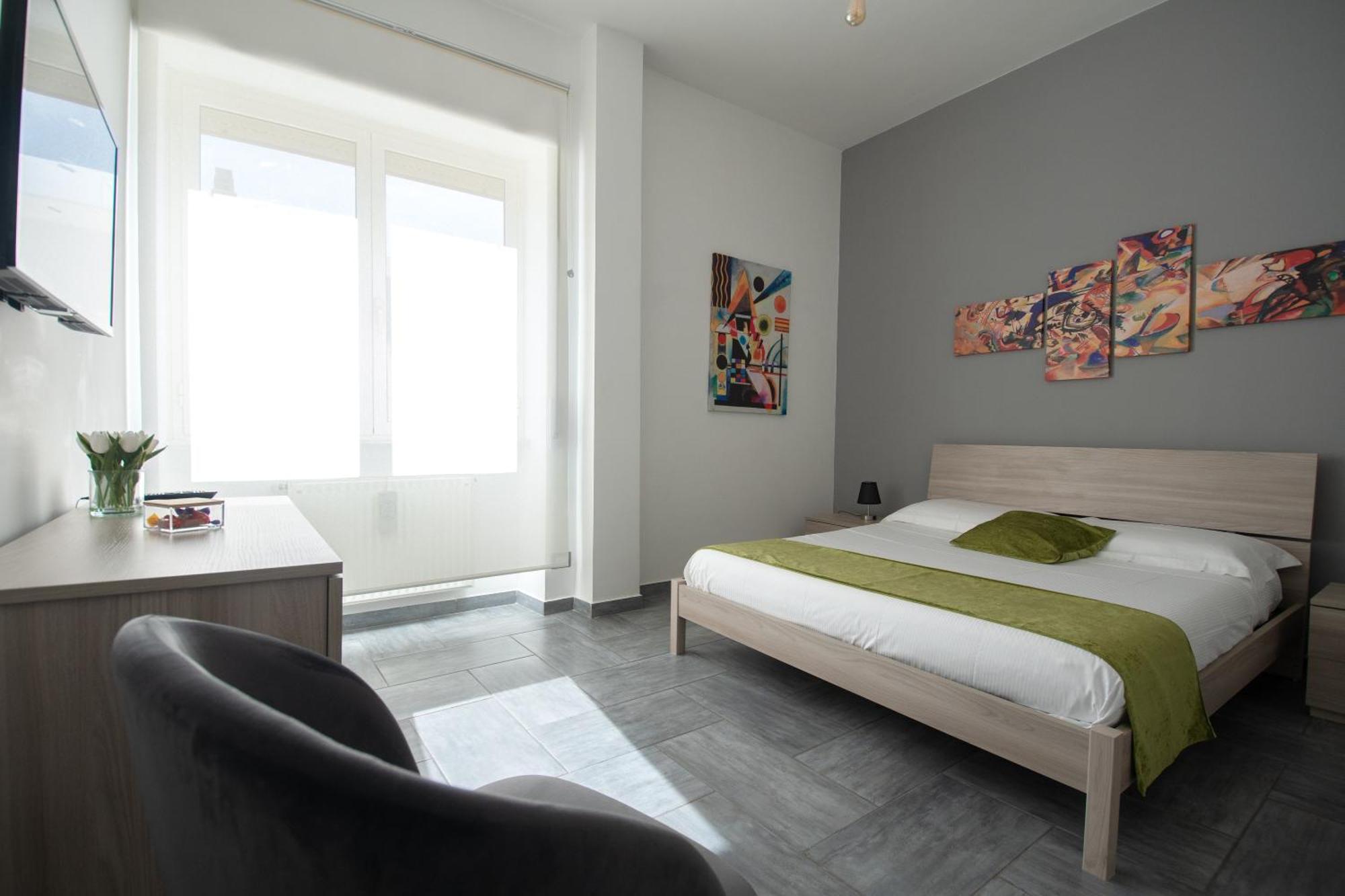 Casa Vacanze Family House Posizione Centralissima Civitavecchia Dış mekan fotoğraf
