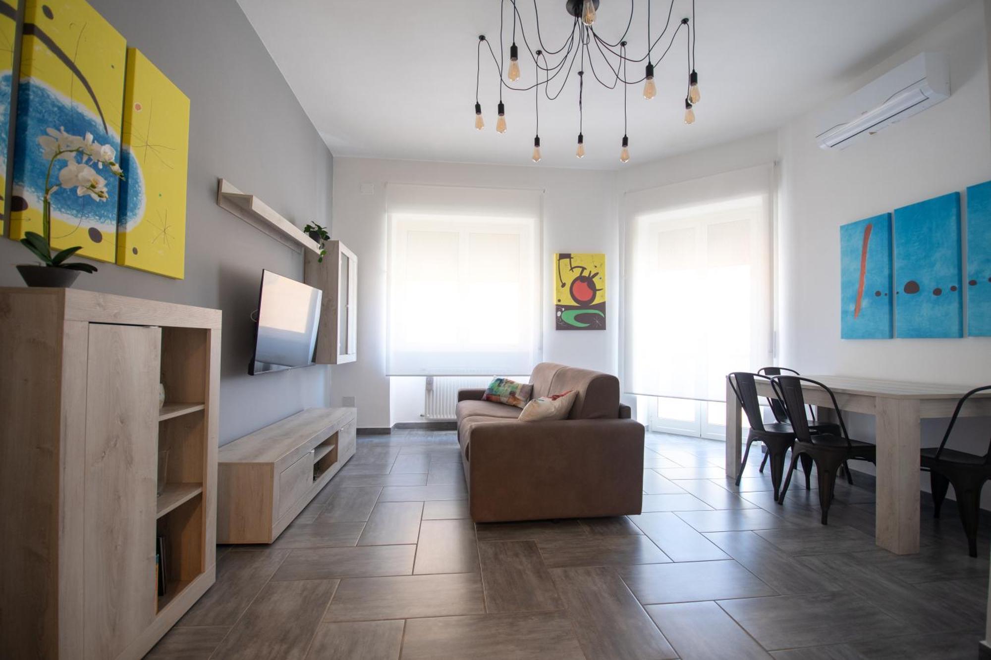 Casa Vacanze Family House Posizione Centralissima Civitavecchia Dış mekan fotoğraf