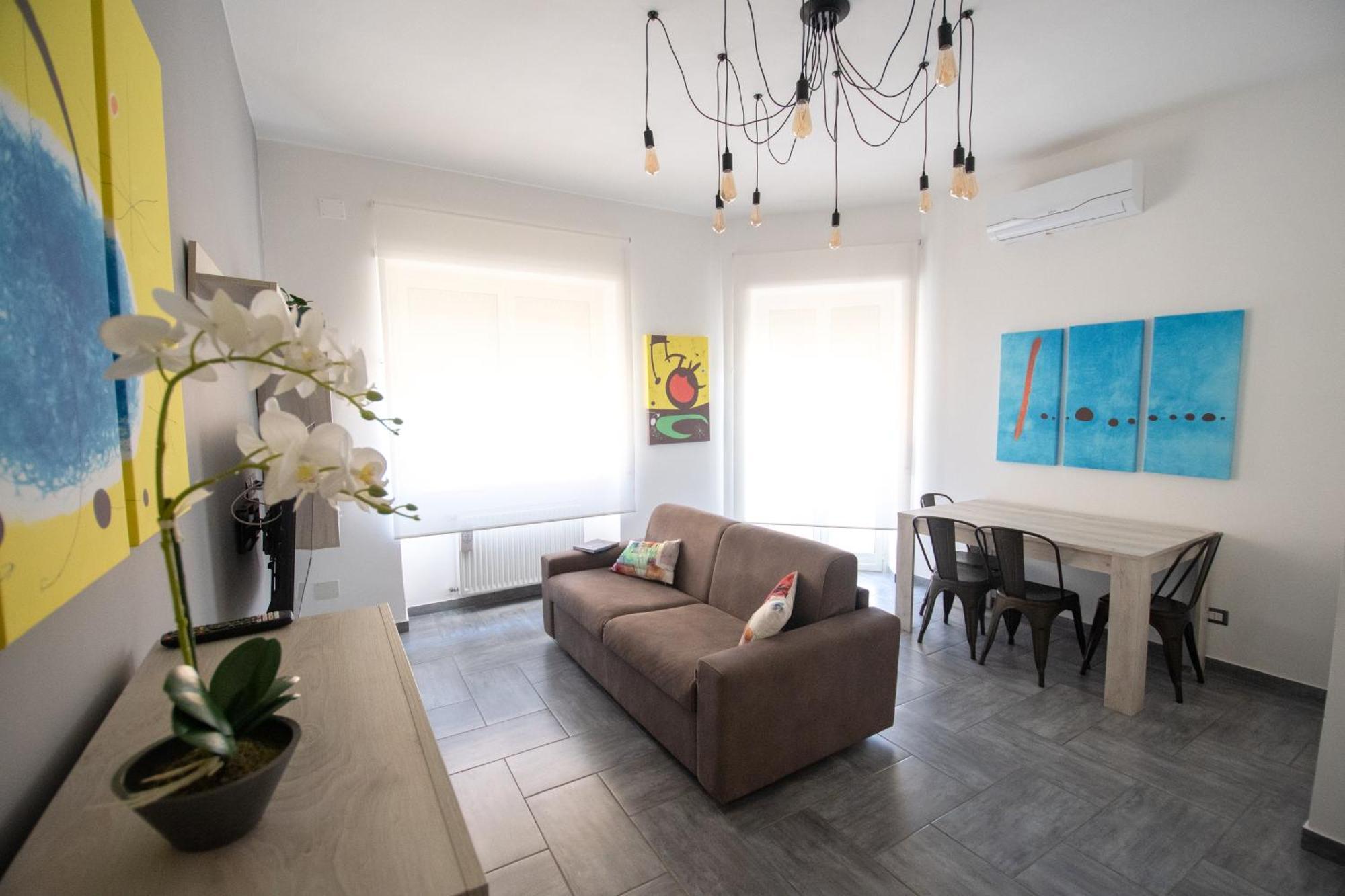 Casa Vacanze Family House Posizione Centralissima Civitavecchia Dış mekan fotoğraf