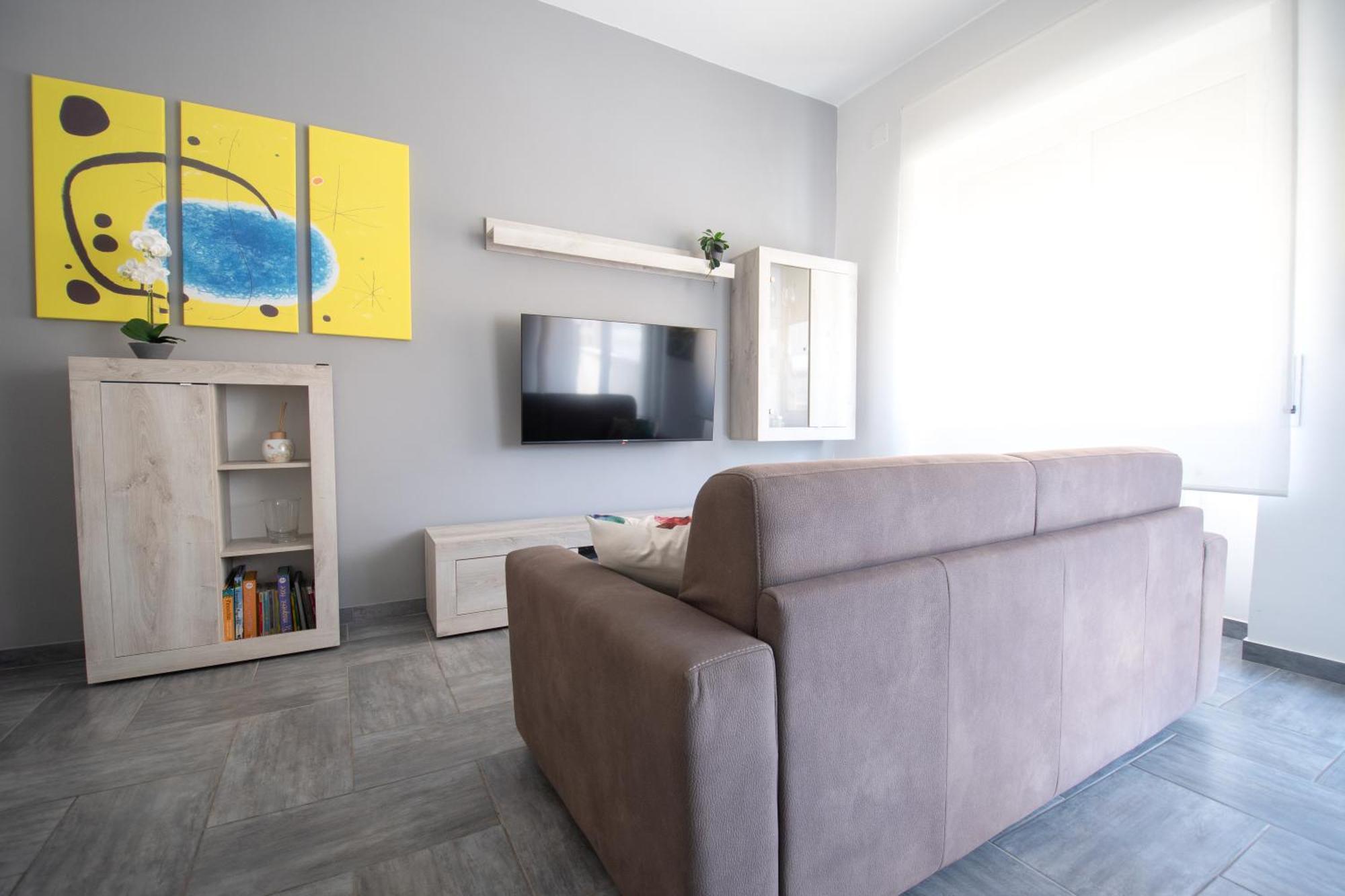 Casa Vacanze Family House Posizione Centralissima Civitavecchia Dış mekan fotoğraf
