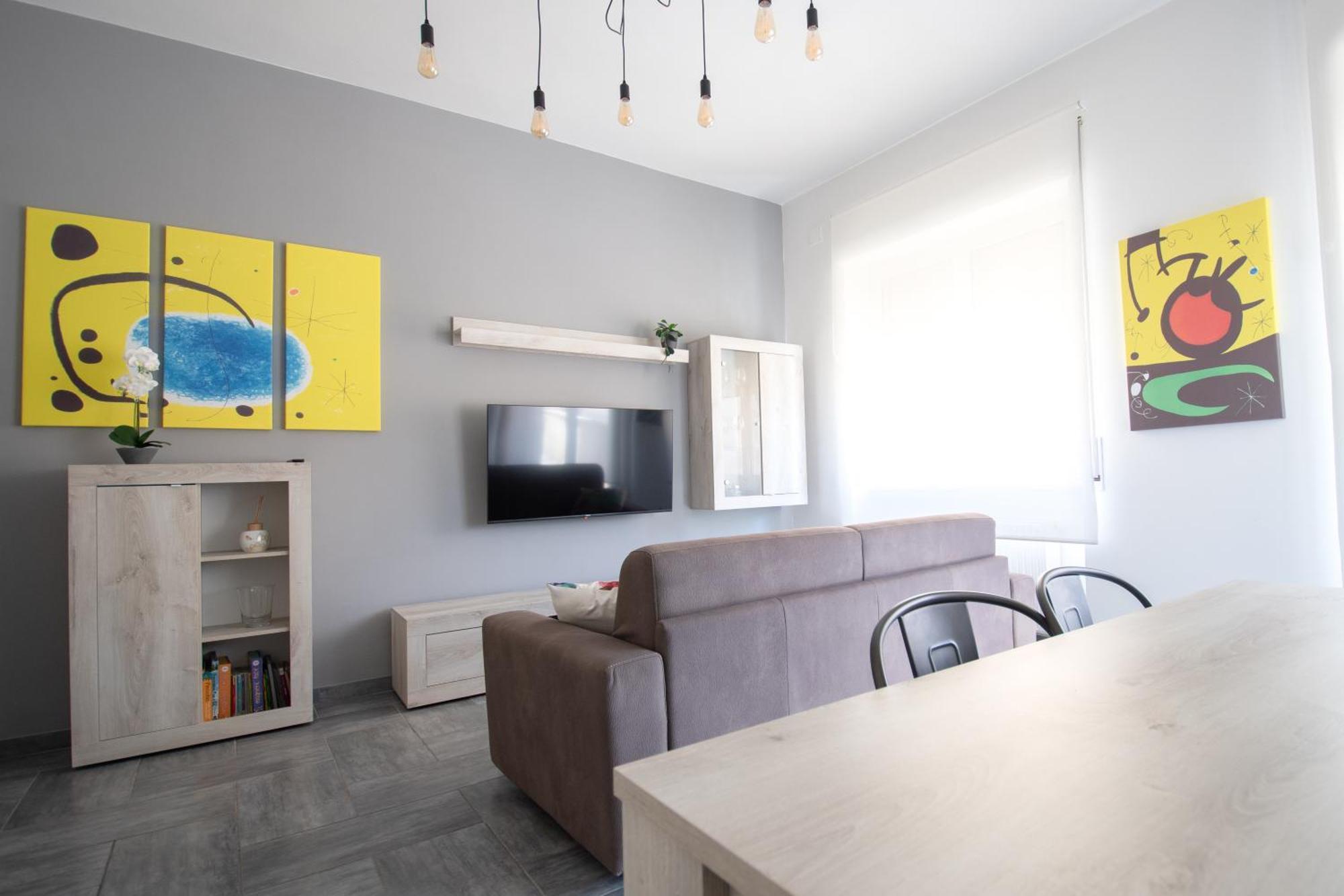 Casa Vacanze Family House Posizione Centralissima Civitavecchia Dış mekan fotoğraf