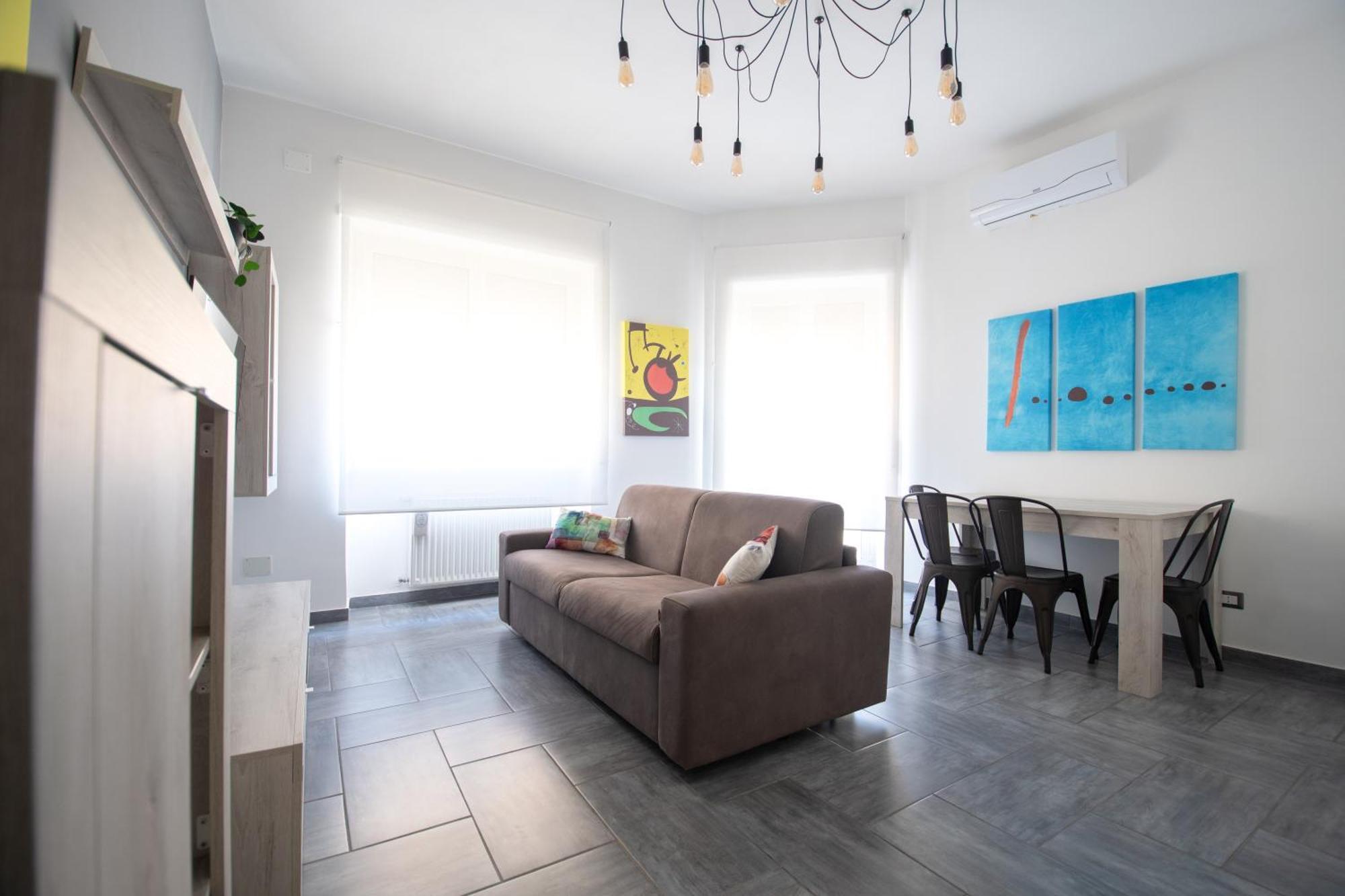 Casa Vacanze Family House Posizione Centralissima Civitavecchia Dış mekan fotoğraf