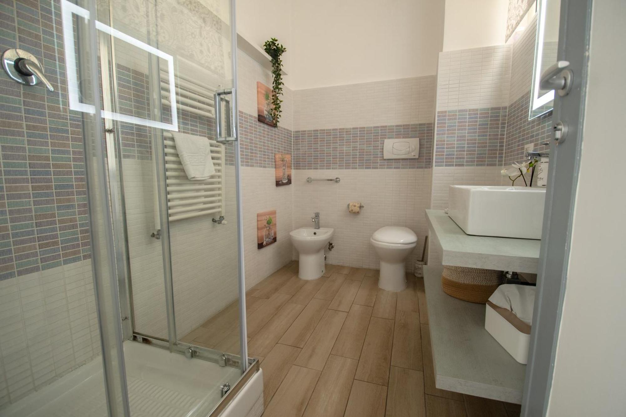 Casa Vacanze Family House Posizione Centralissima Civitavecchia Dış mekan fotoğraf