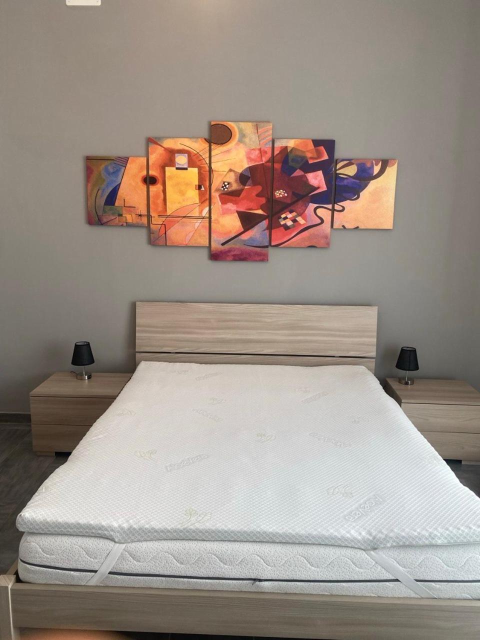 Casa Vacanze Family House Posizione Centralissima Civitavecchia Dış mekan fotoğraf